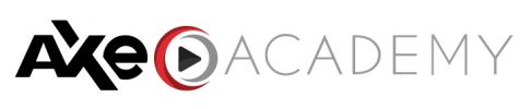 logo Axe academy